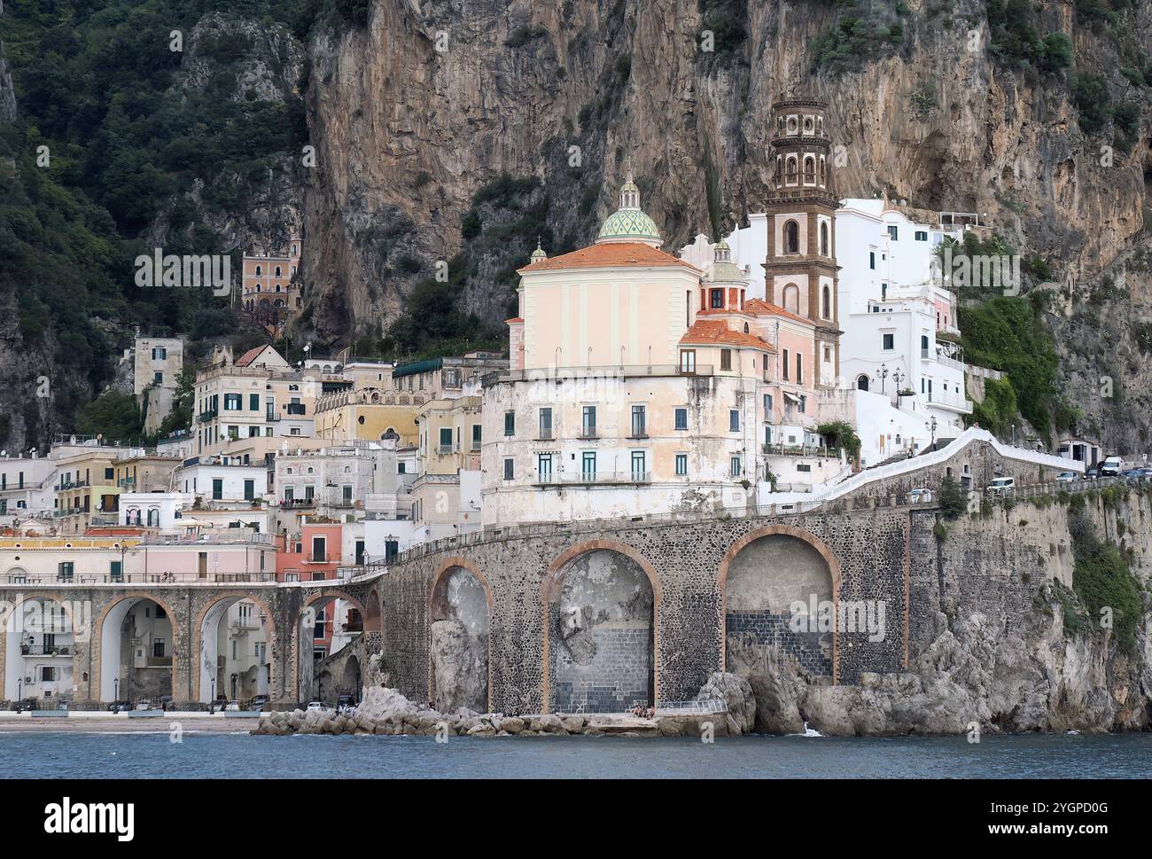 Collegiata di Santa Maria Maddalena, Collegiate Church of St. Mary ...