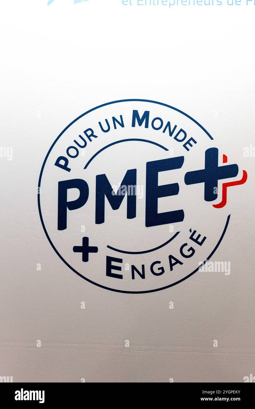 Pme logo hi-res stock photography and images - Alamy