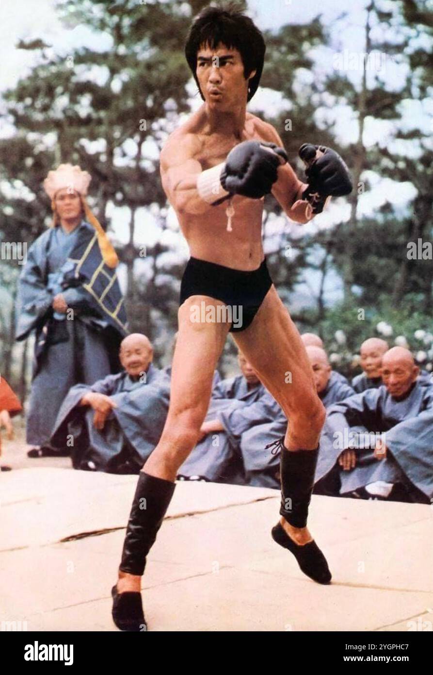 Bruce lee enter the dragon 1973 hi res stock photography and images Alamy