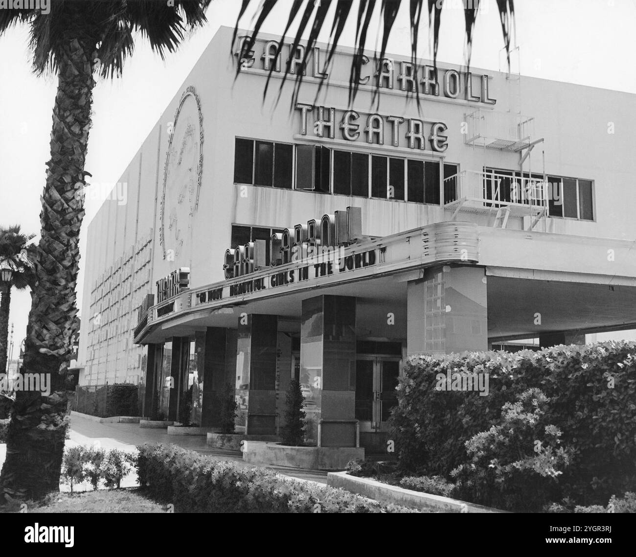 Theater nostalgia Black and White Stock Photos & Images - Alamy