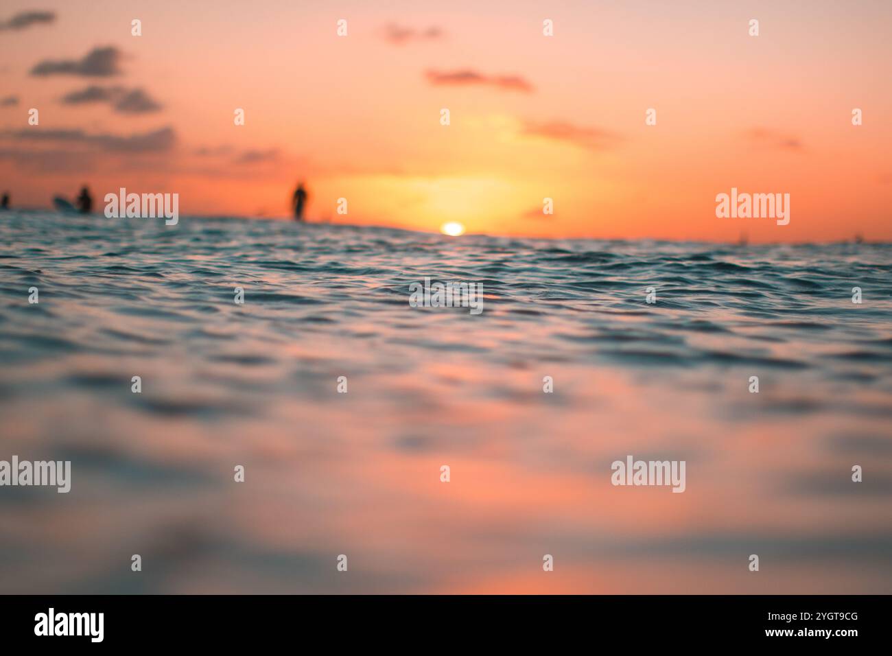 Hawaiian surf riders hi-res stock photography and images - Alamy