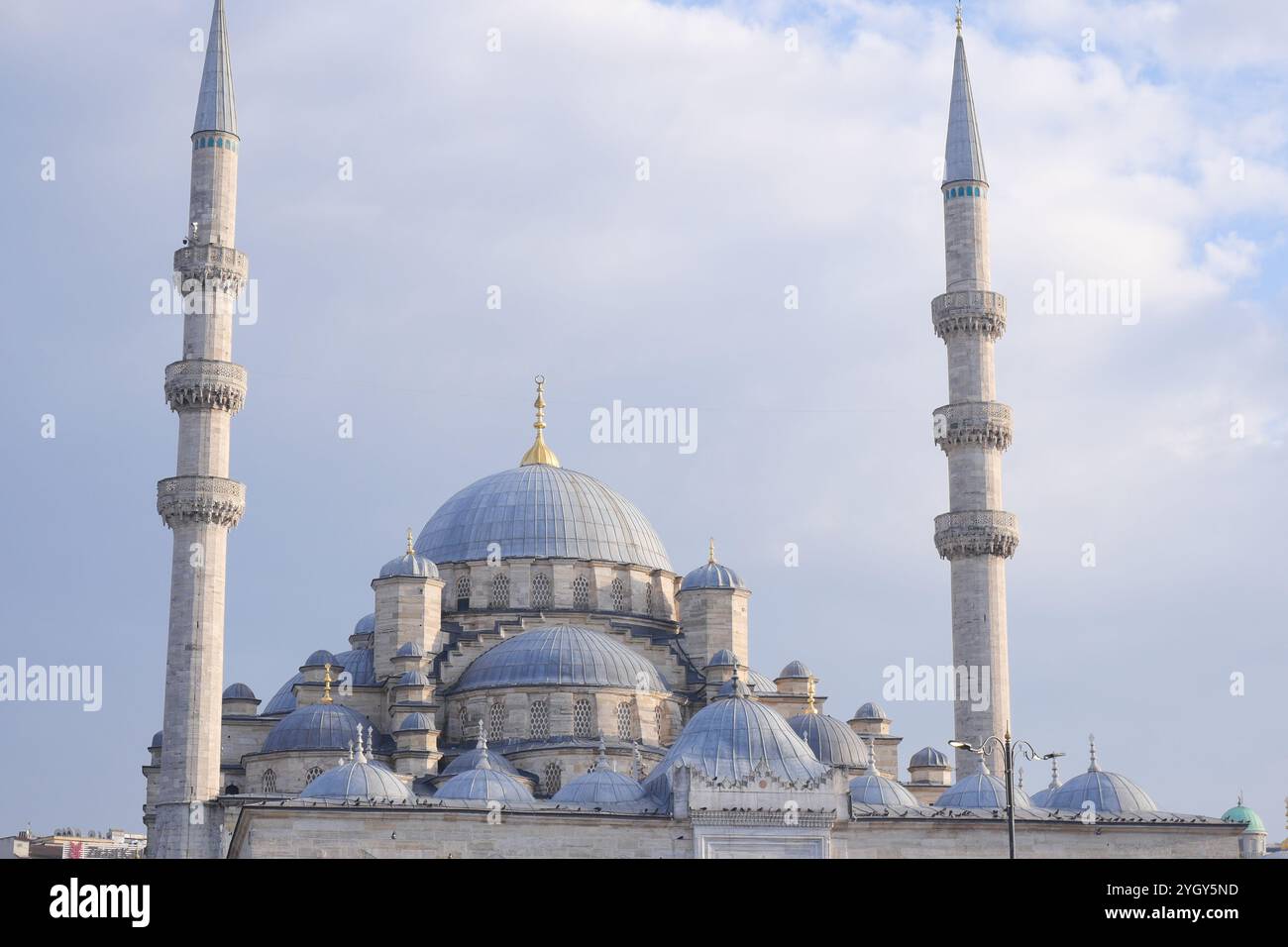 Nd Mosque Exquisite mosque domes minarets hi-res stock photography and images - Alamy
