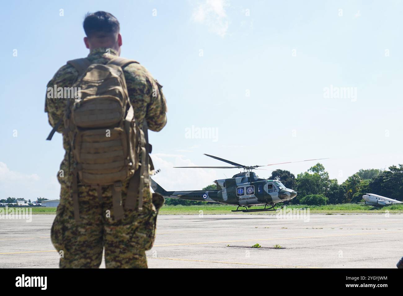 Medevac training hi-res stock photography and images - Alamy