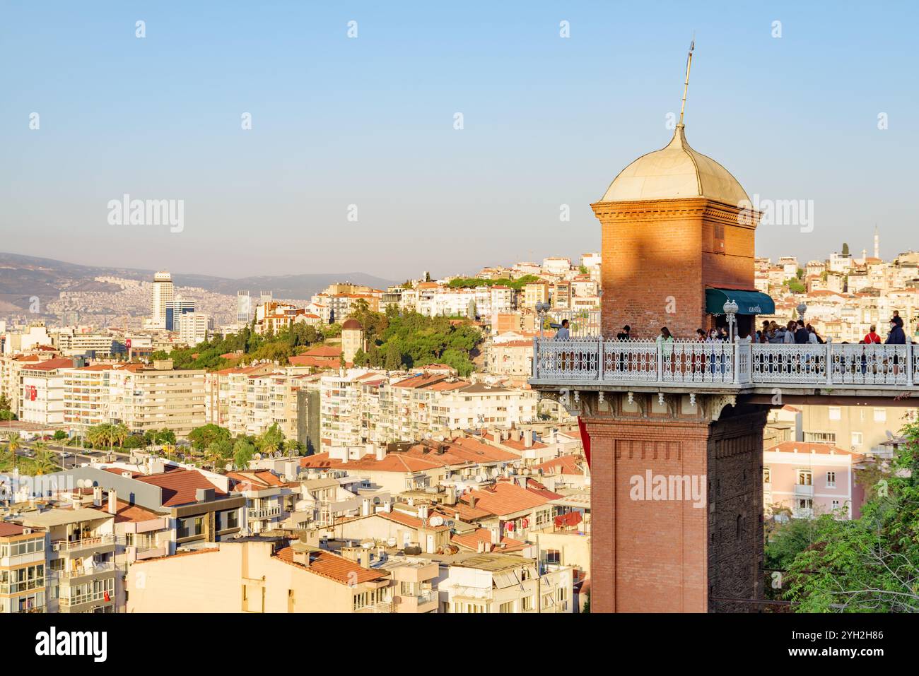 Asansor Izmir Hi res Stock Photography And Images Alamy