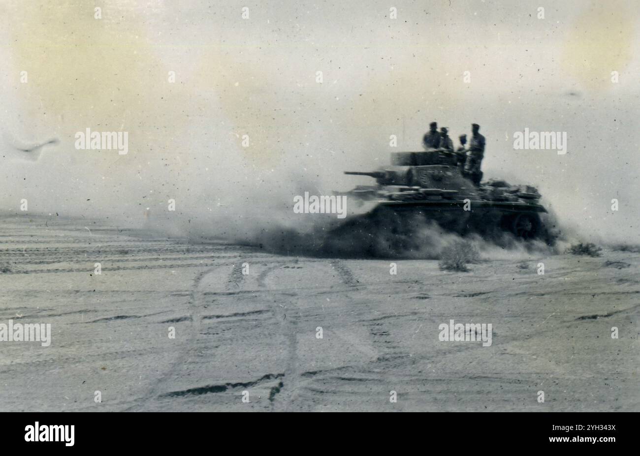 1/43, Char Panzer II, 15e Pz division Afrika Korp, Tobruk