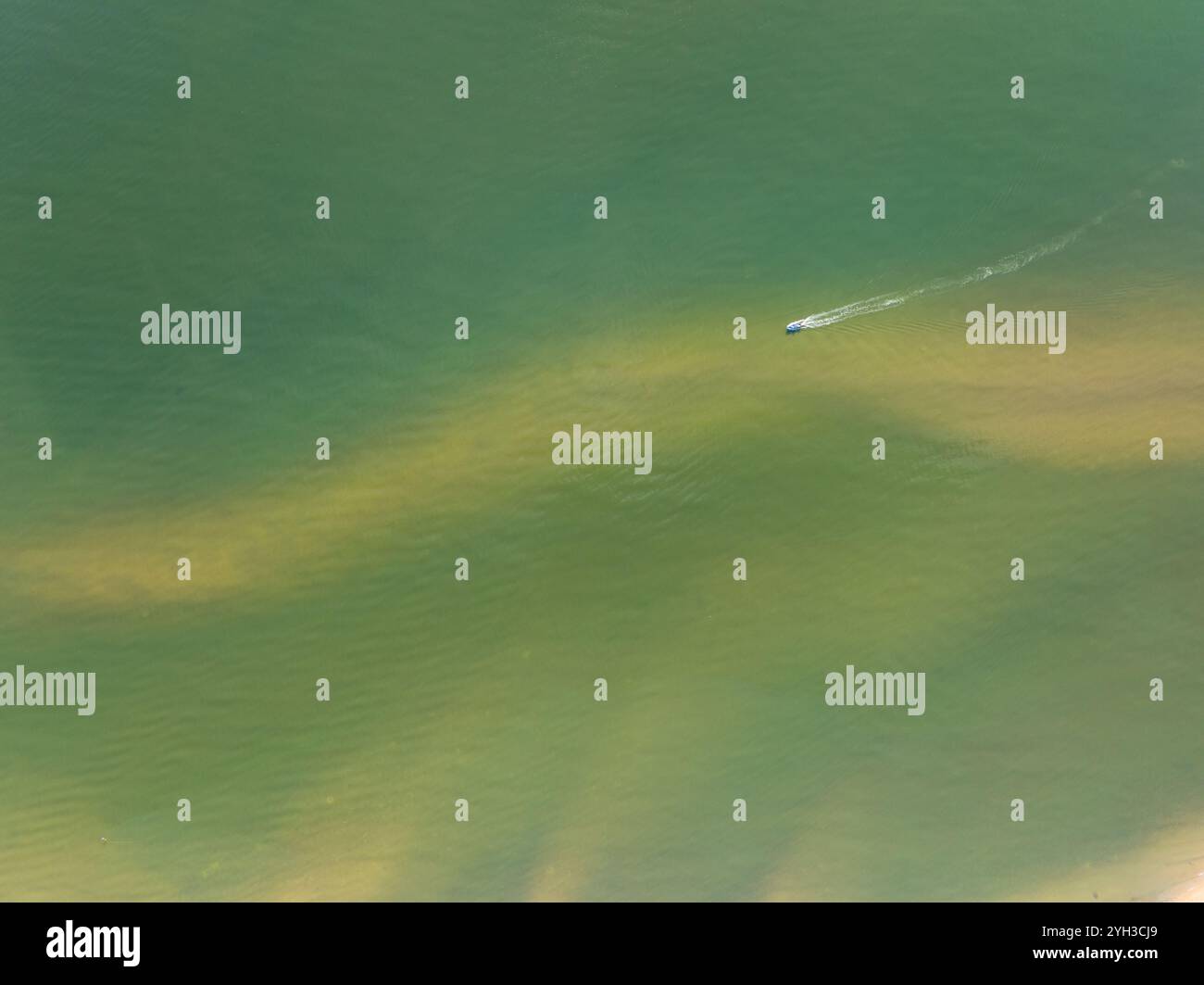 Wide angle texture paradise sea hi-res stock photography and images - Alamy