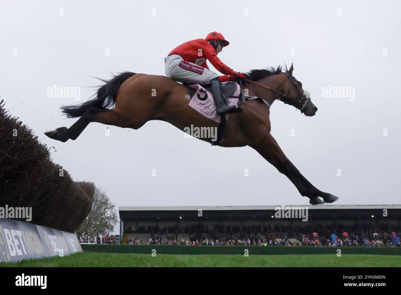 Wincanton rising stars racecourse hi-res stock photography and images ...