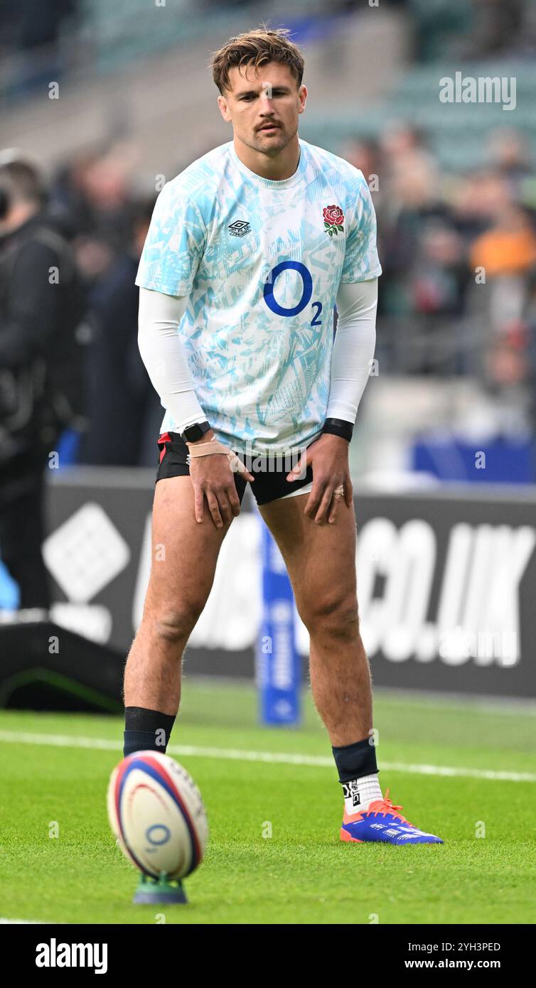 Slade England Henry slade england rugby hi-res stock photography and images - Alamy