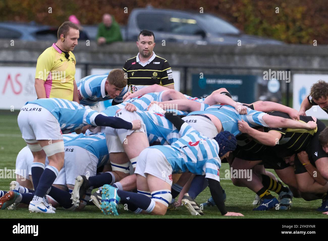 Arnold clark mens premiership hi-res stock photography and images - Alamy
