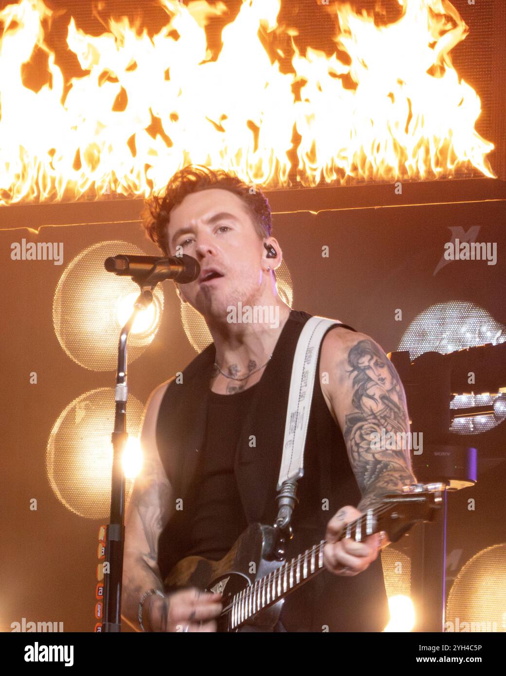 Danny jones 21st birthday mcfly hi-res stock photography and images - Alamy