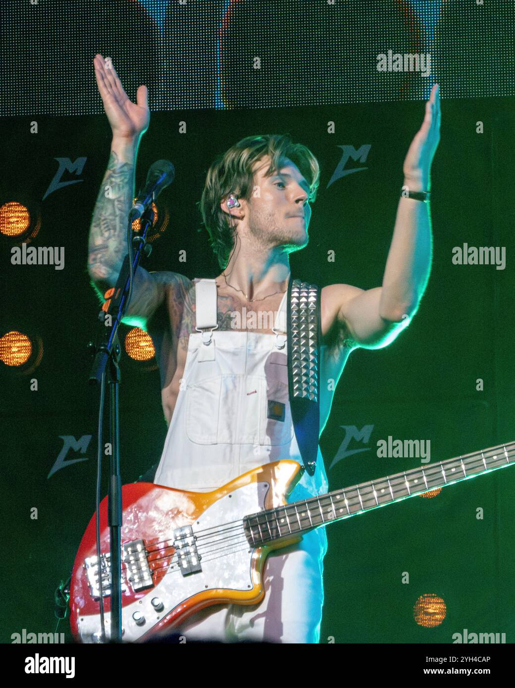 Danny jones 21st birthday mcfly hi-res stock photography and images - Alamy