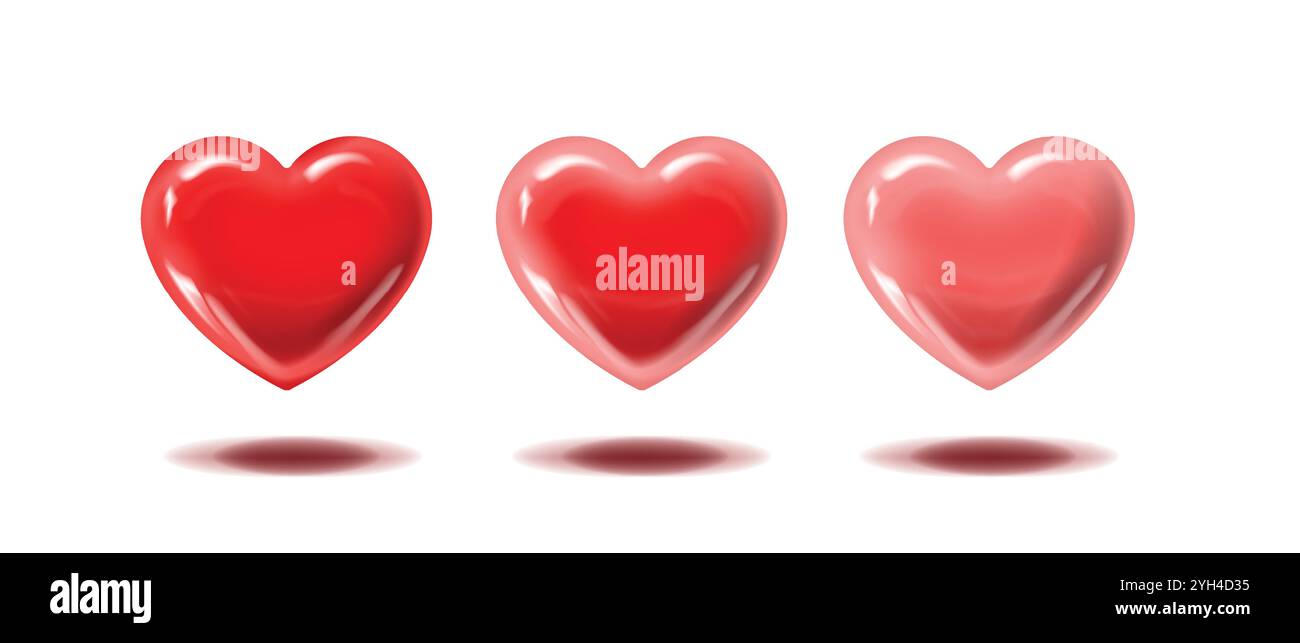 Shape collection hi-res stock photography and images - Alamy