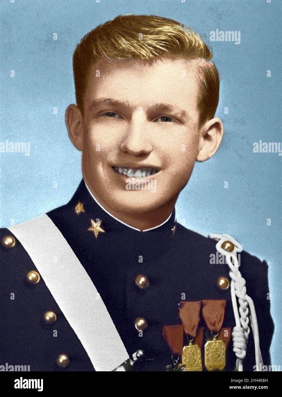 Trump military uniform hires stock photography and images Alamy