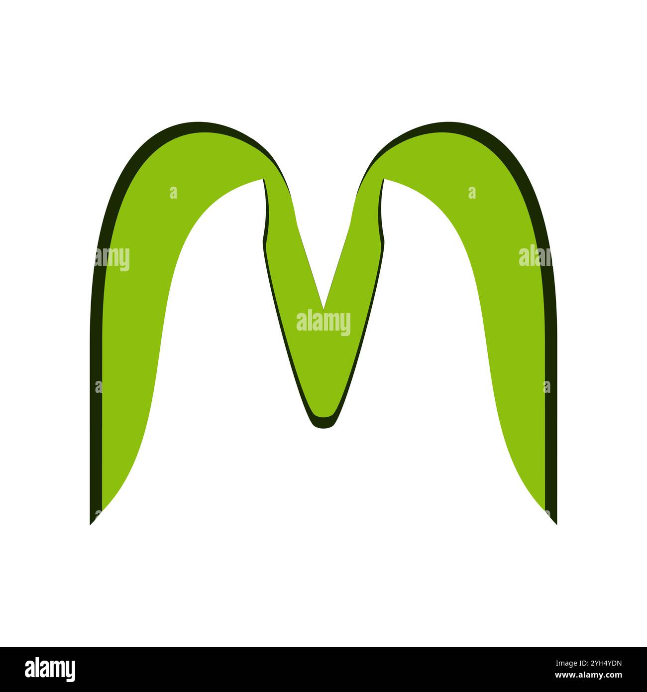 Initial Letter M Logo Design Stock Vector Image Art Alamy Initial Letter M Logo Design Stock Vector Image Art Alamy