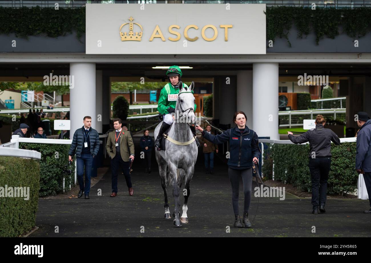 Bad ground at racecourse hi-res stock photography and images - Alamy