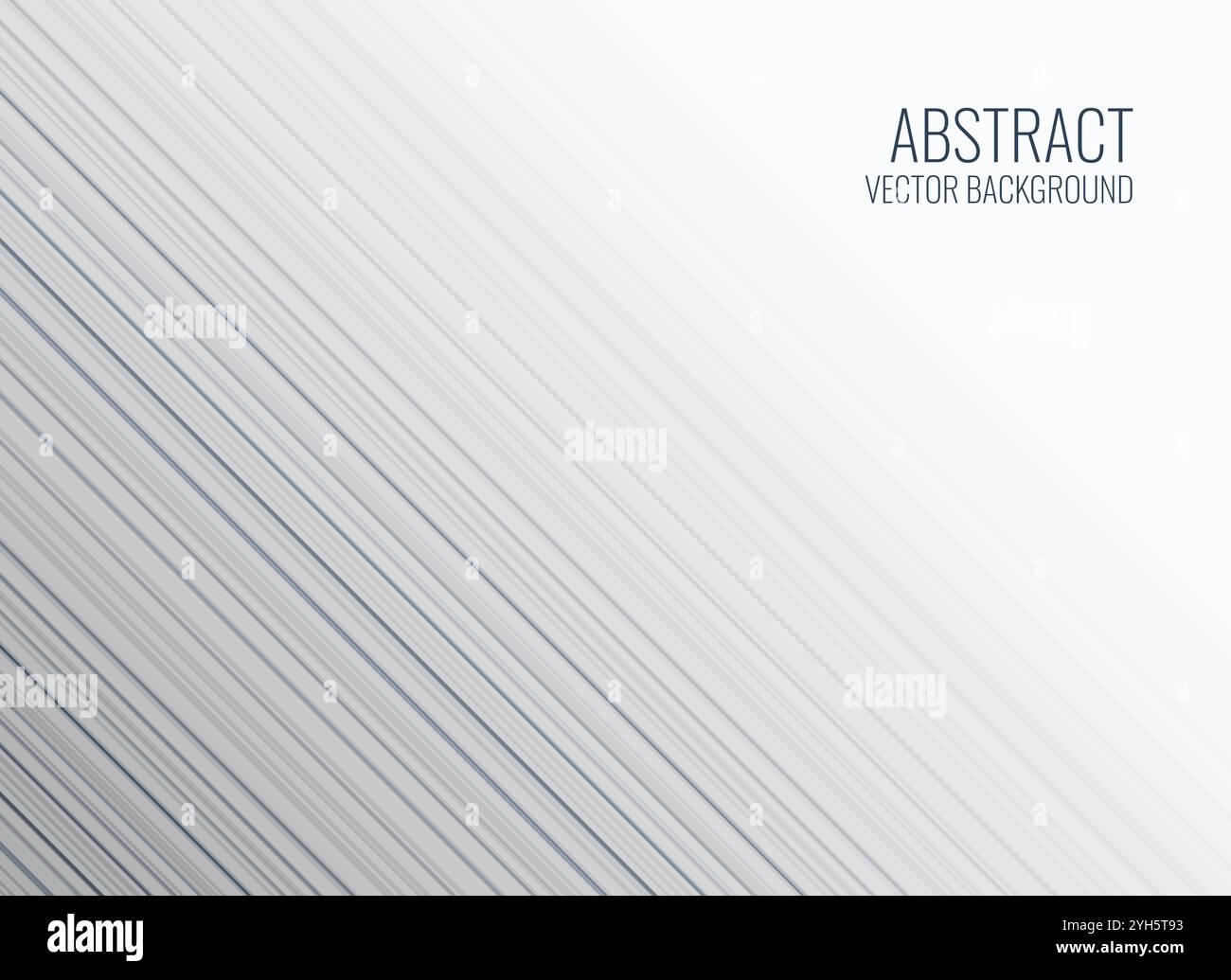 clean white lines background design Stock Vector Image & Art - Alamy