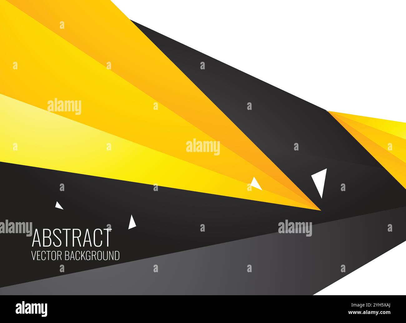 Black geometric shapes hi-res stock photography and images - Alamy