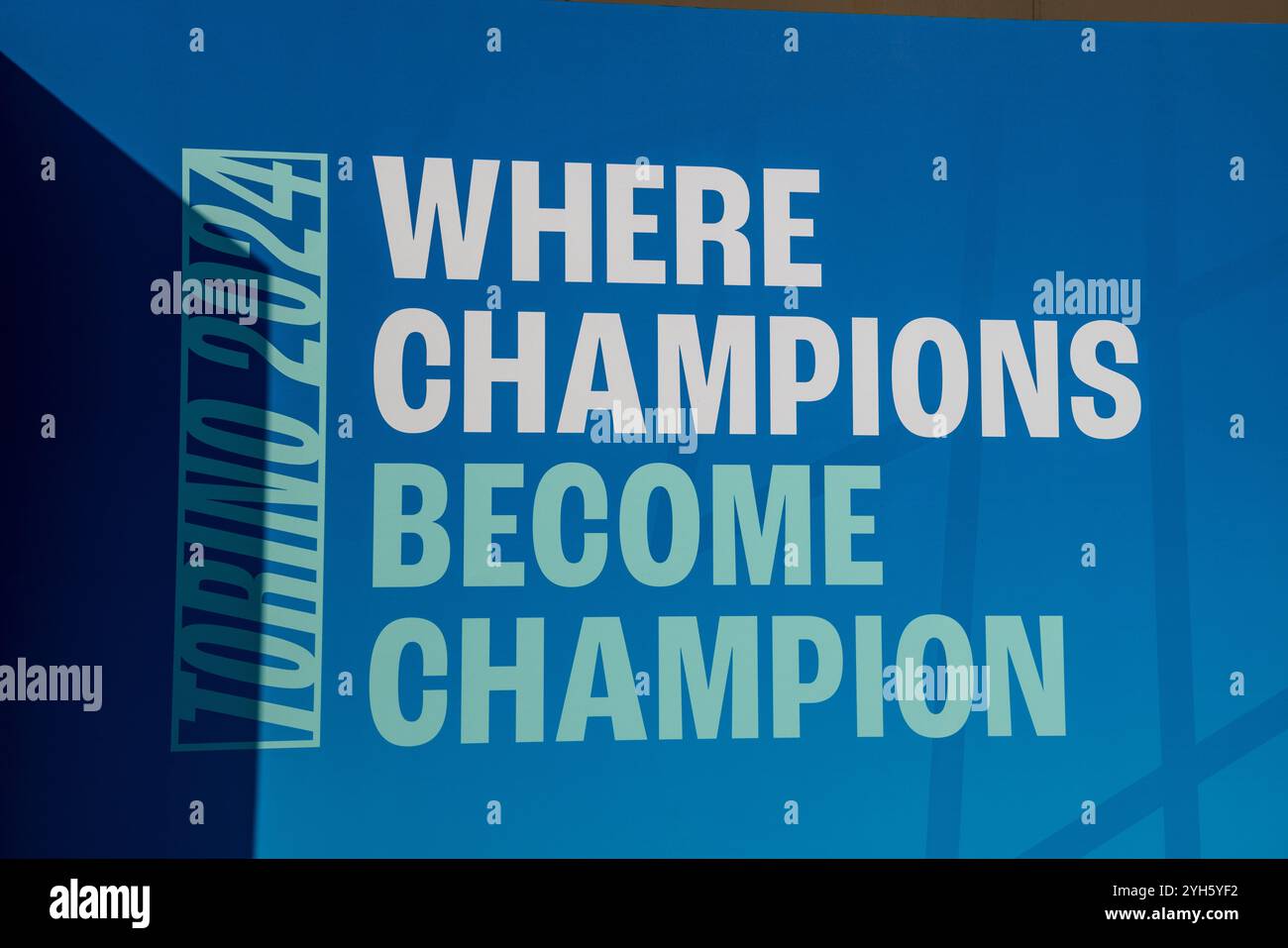 Nitto ATP Finals, at the height of the tennis season, the best players in the world compete in ...