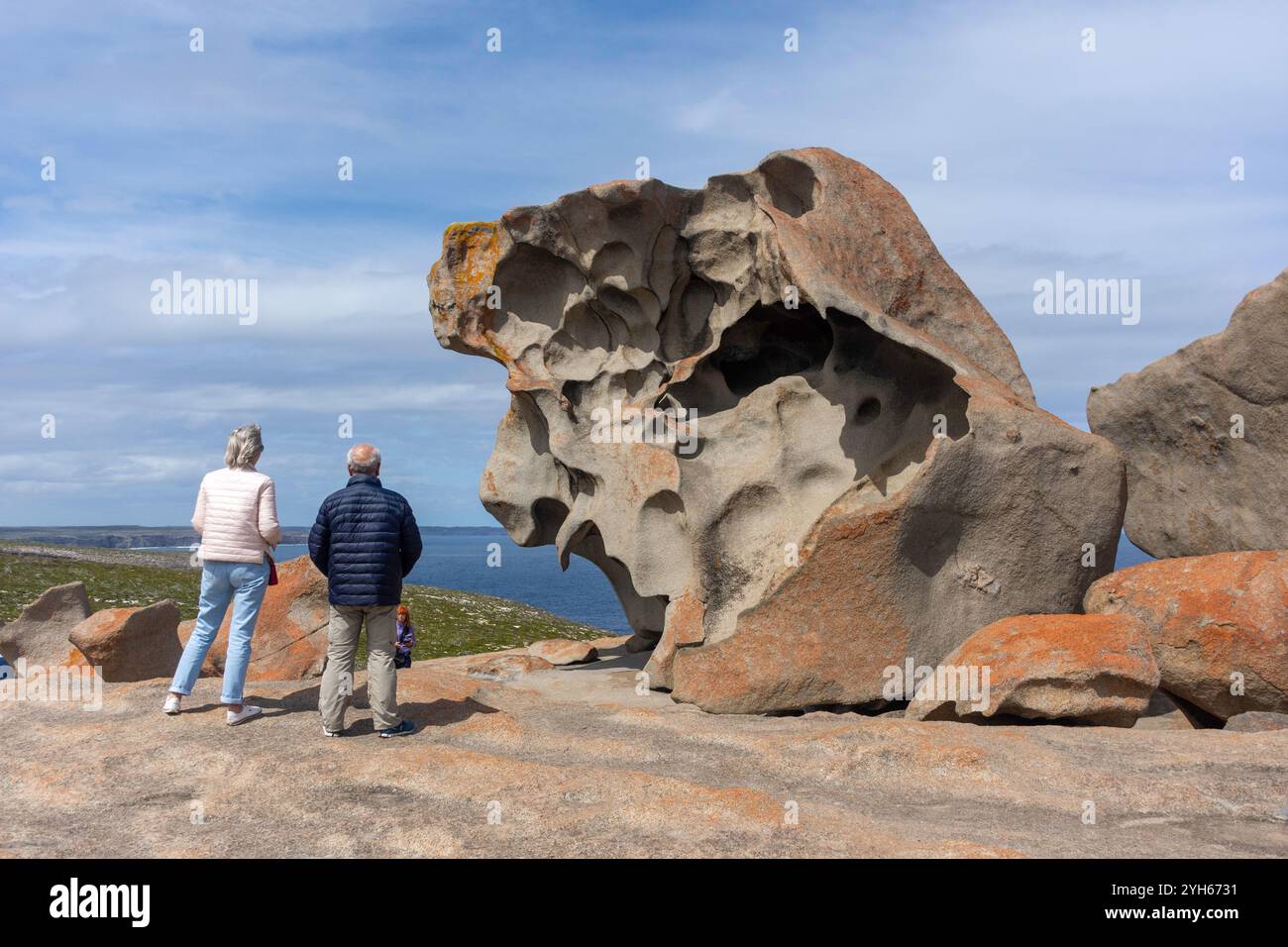 The Remarkable Rocks, Flinders Chase National Park, Kangaroo Island ...