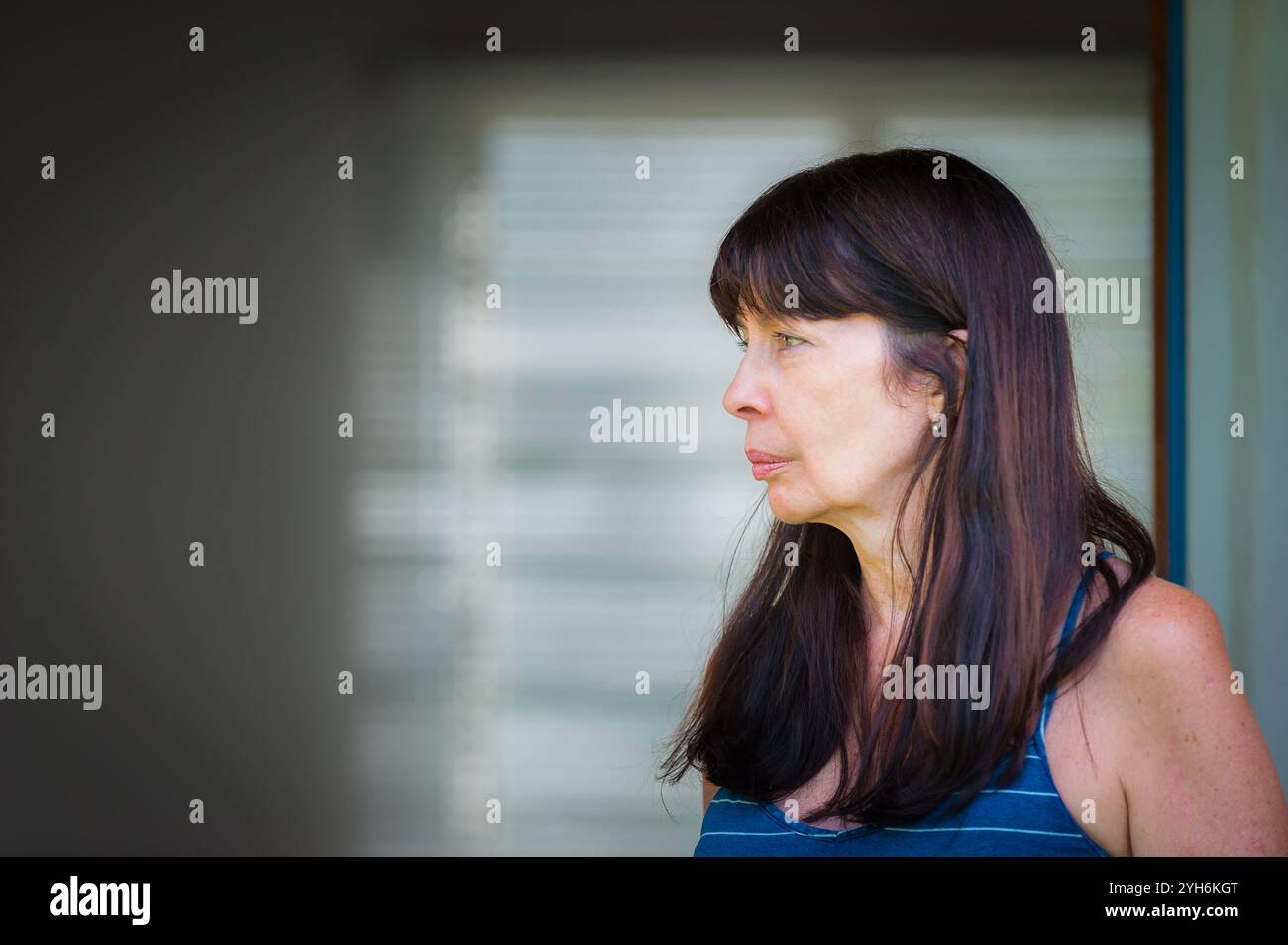 Head and shoulder portraits hi-res stock photography and images - Alamy
