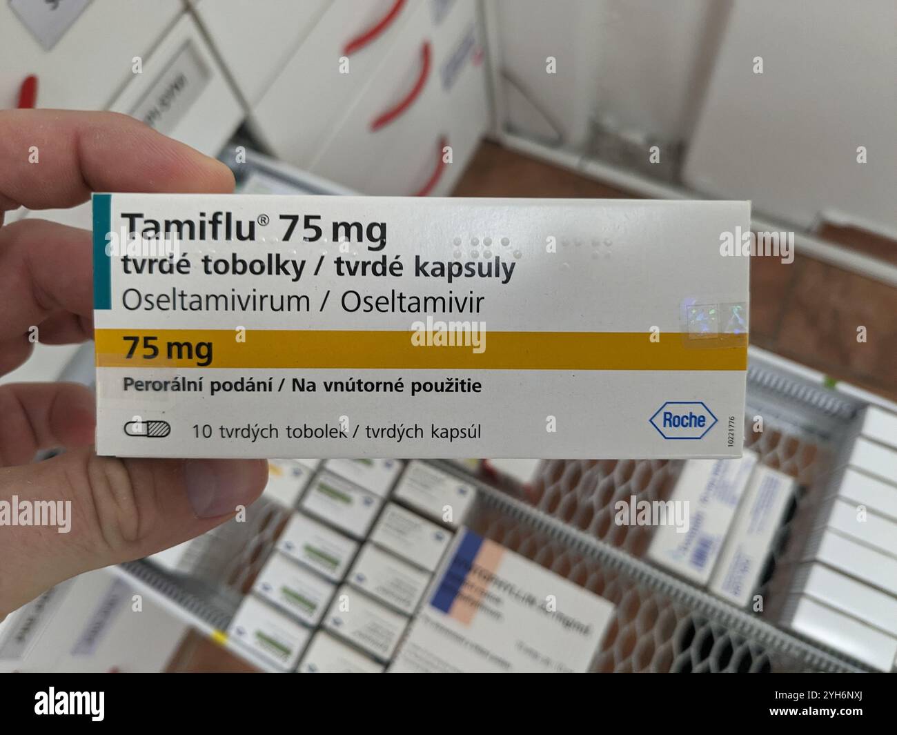 Roche drugs hi-res stock photography and images - Alamy