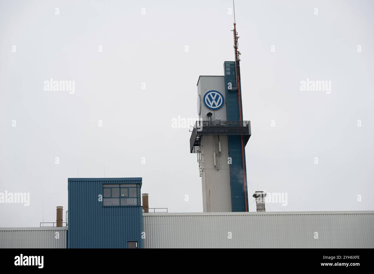 Volkswagen's 100,000 Job Cuts: A Harbinger of EV Industry Upheaval