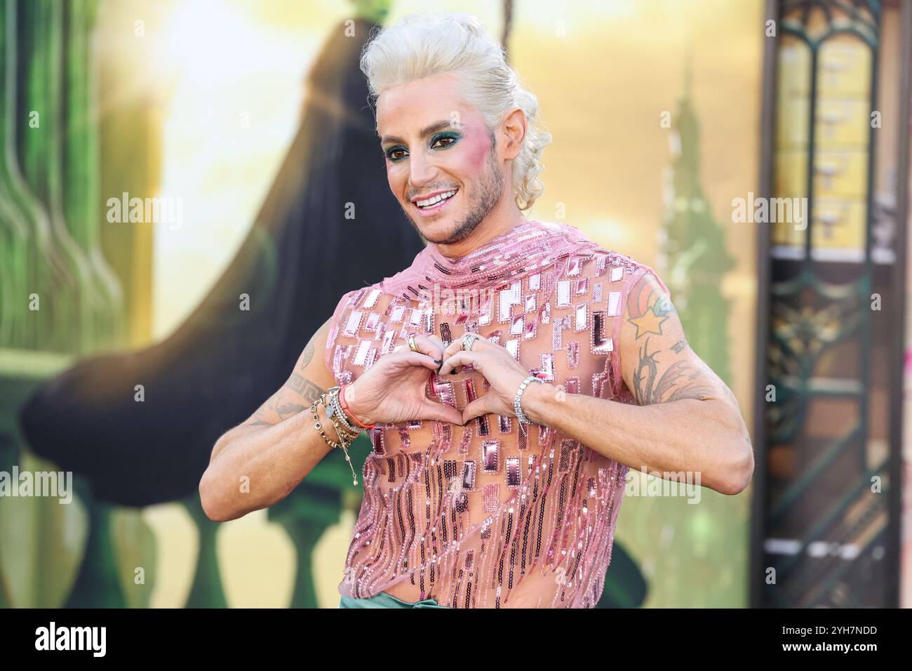 Los Angeles, United States. 09th Nov, 2024. LOS ANGELES, CALIFORNIA ...