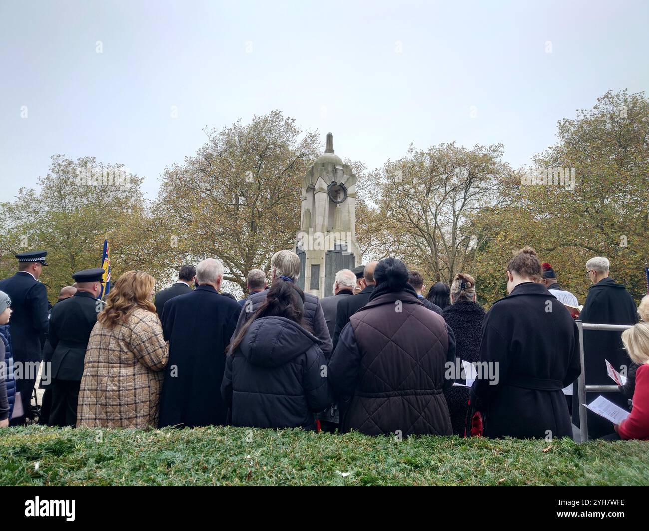 Newham remembrance day hi-res stock photography and images - Alamy