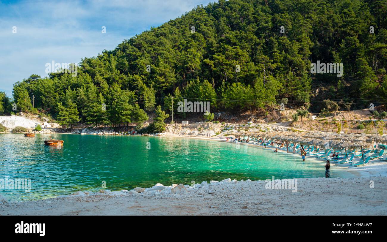 Thassos Beach Aegean Sea Hi res Stock Photography And Images Alamy Thassos Beach Aegean Sea Hi res Stock Photography And Images Alamy