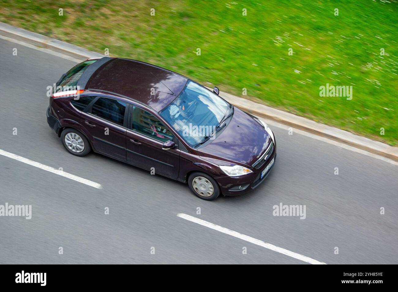 Focus mk2 hi-res stock photography and images - Alamy