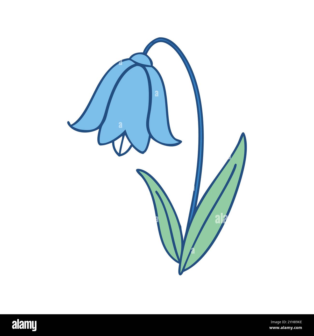 Orecchini Pendenti Fiore - MARÙ