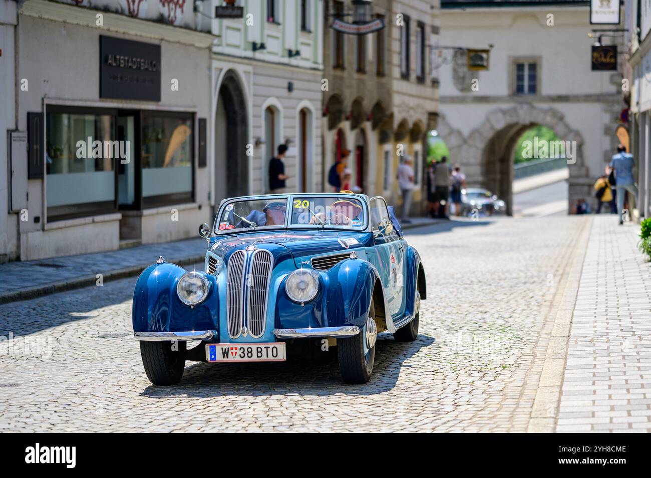 Bmw 327 hi-res stock photography and images - Alamy