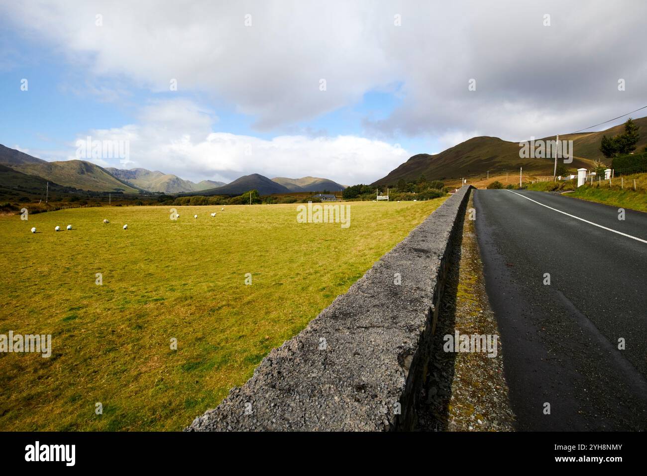 joyce-country-drive-hi-res-stock-photography-and-images-alamy