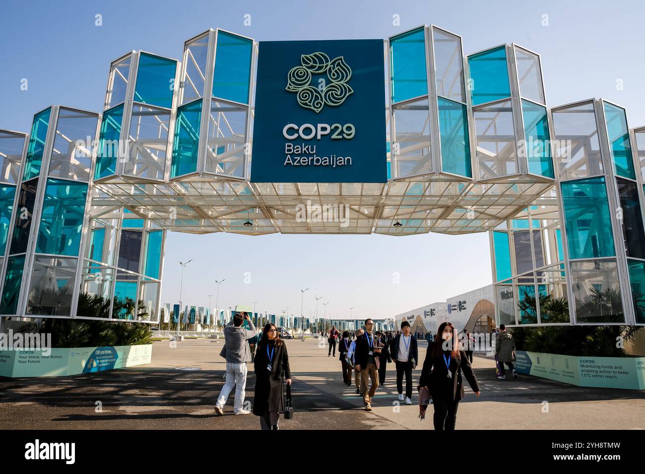 2024 United Nations Climate Change Conference Rayna Cathrine