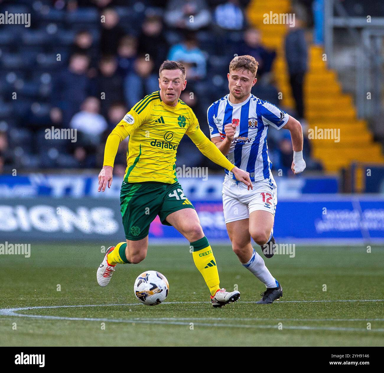 10th November 2024; Rugby Park, Kilmarnock, Scotland Scottish