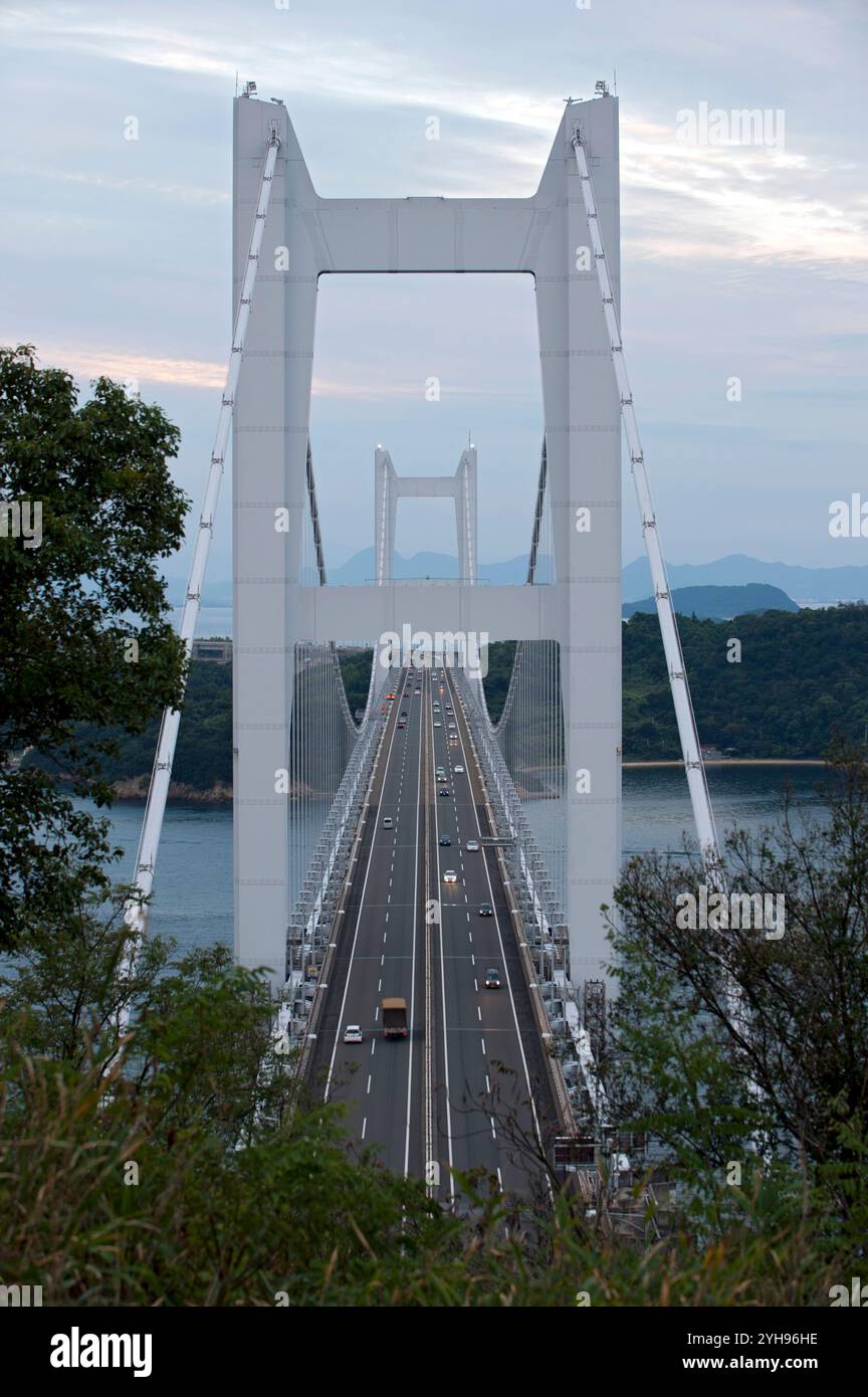 Ohashi bridge japan hi-res stock photography and images - Alamy Ohashi bridge japan hi-res stock photography and images - Alamy