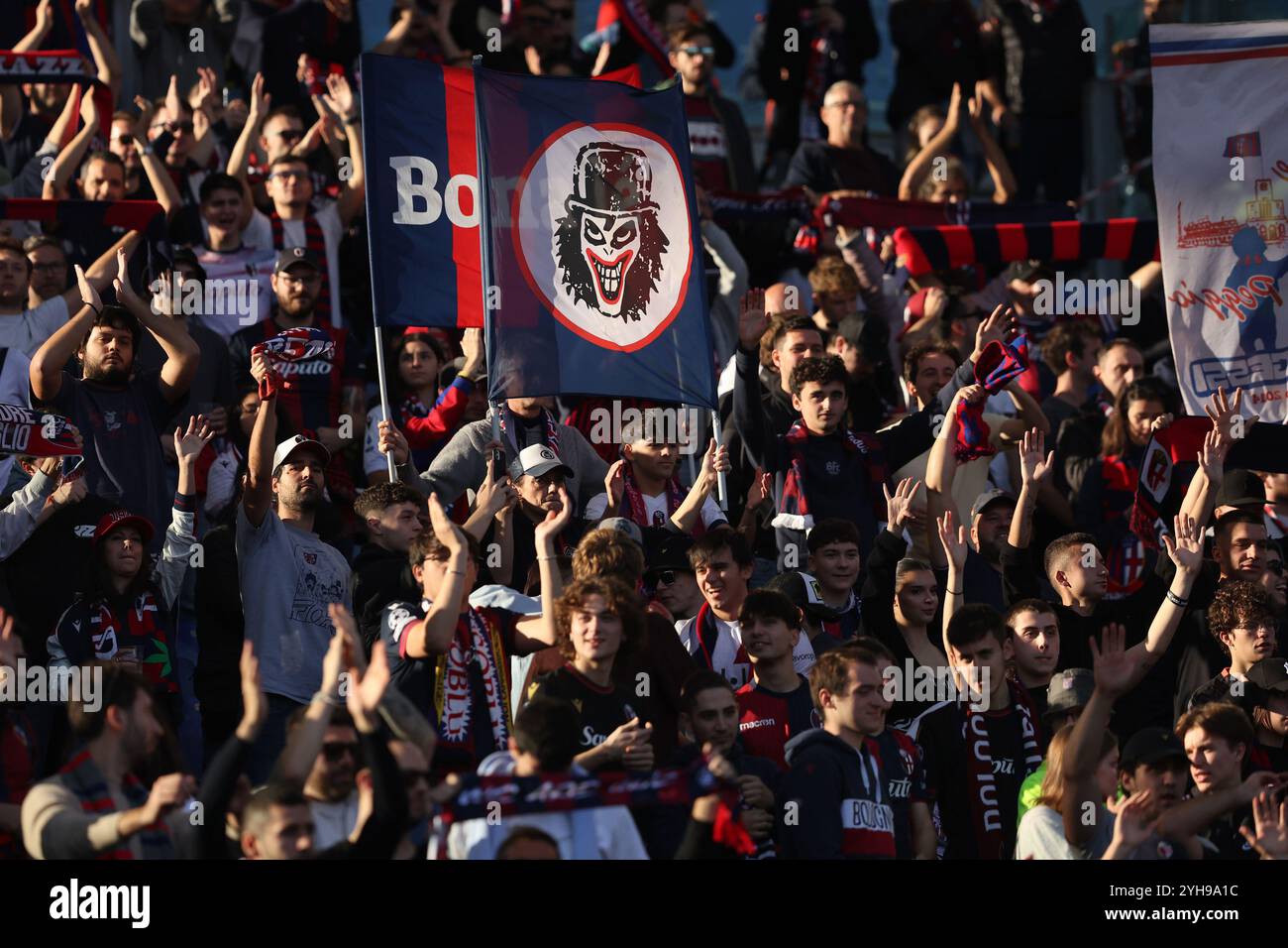 felpa giacchino BOLOGNA sport calcio ultras tifosi città italiane