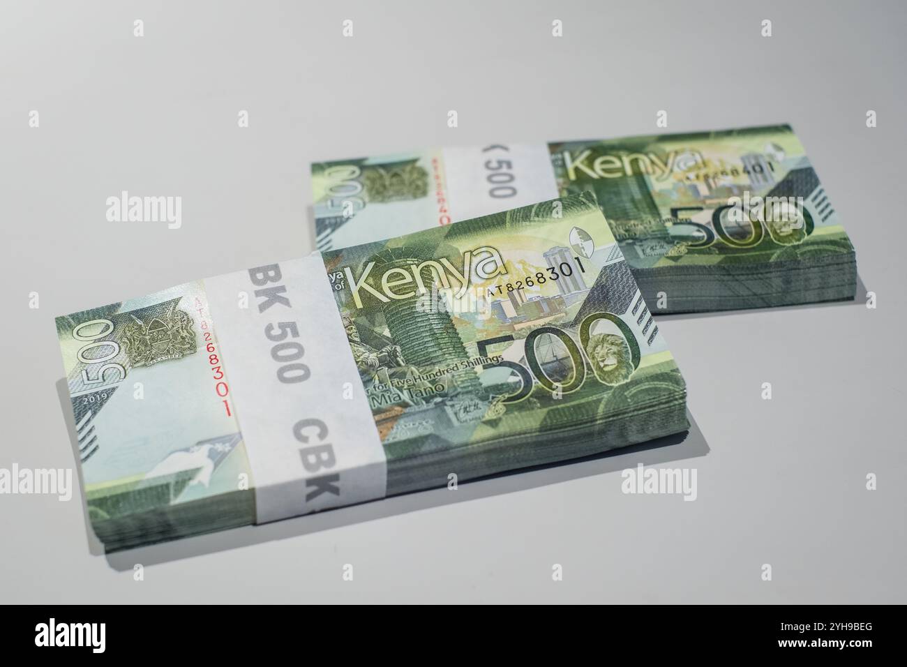 Foreign bank in kenya hi-res stock photography and images - Alamy