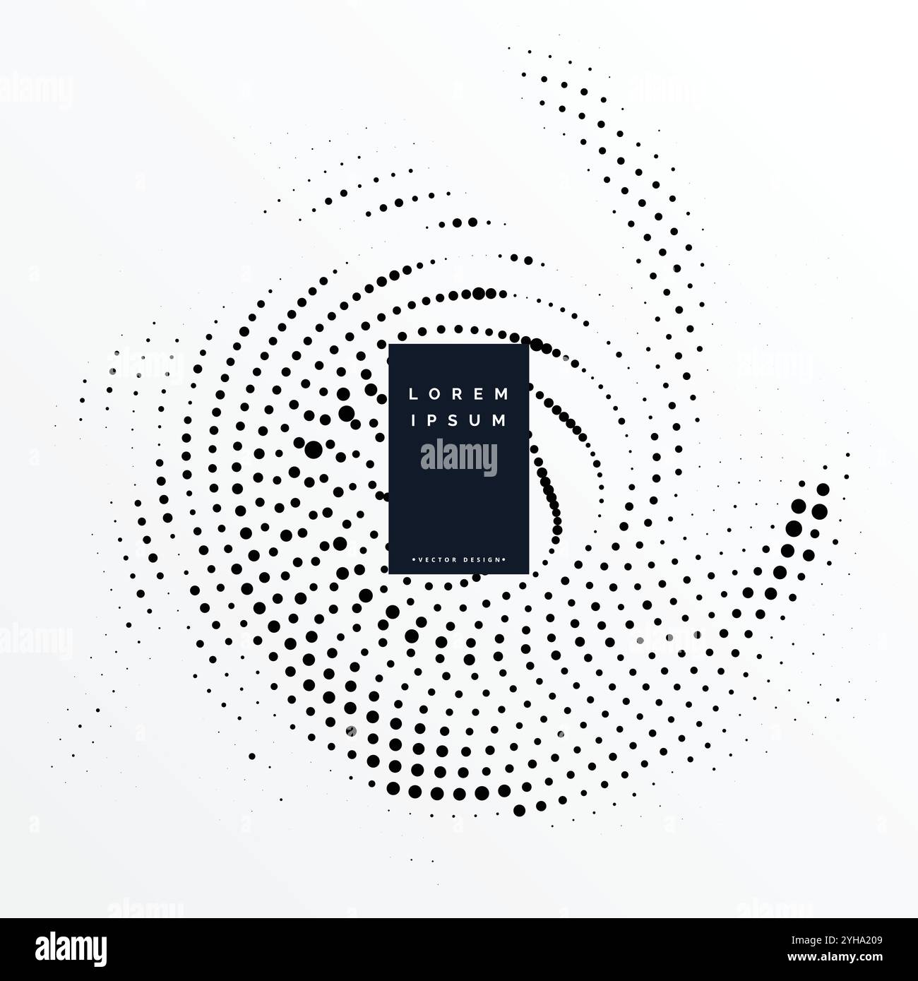 abstract halftone grunge background design vector illustration Stock ...
