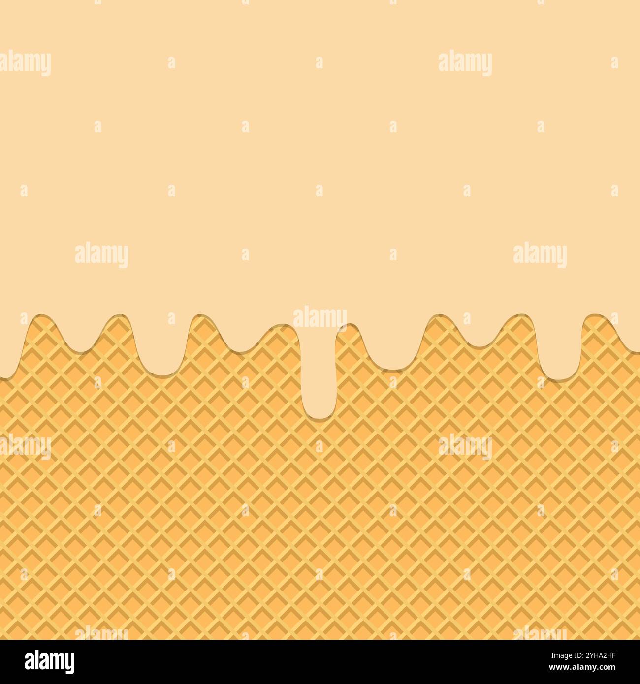 Liquid chocolate cake and ice cream Stock Vector Images - Alamy