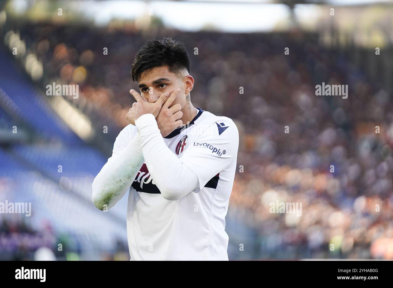 Santiago Thomas Castro during 12th day of the Serie A Italian ...