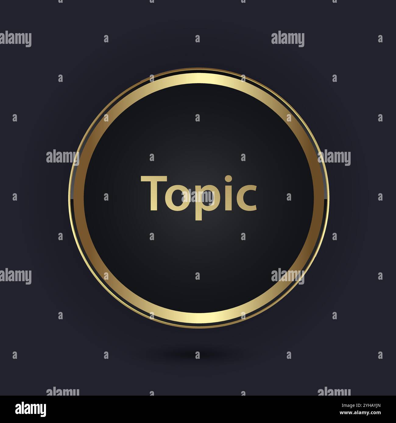Luxury multipurpose Infographic Vector template with elements options ...
