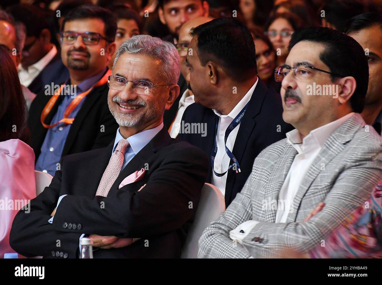 Minister for external affairs of india hi-res stock photography 