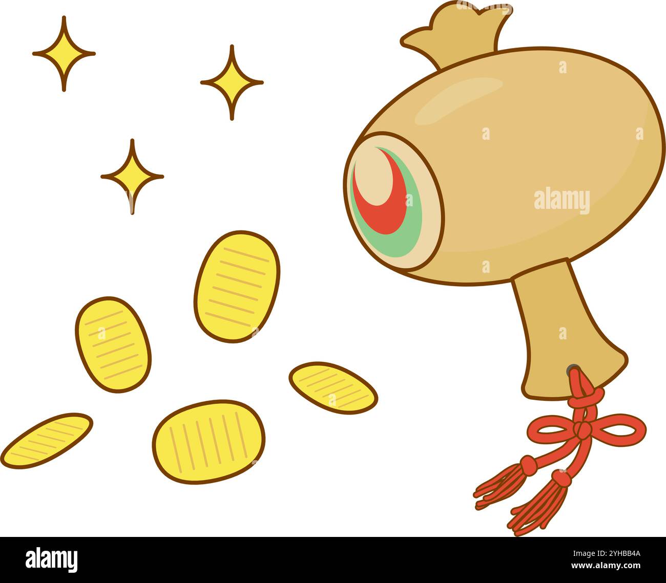 Uchide no kozuchi hi-res stock photography and images - Alamy