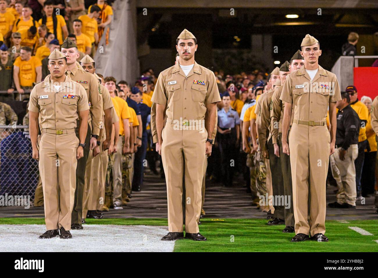 Rotc cadets hi-res stock photography and images - Alamy