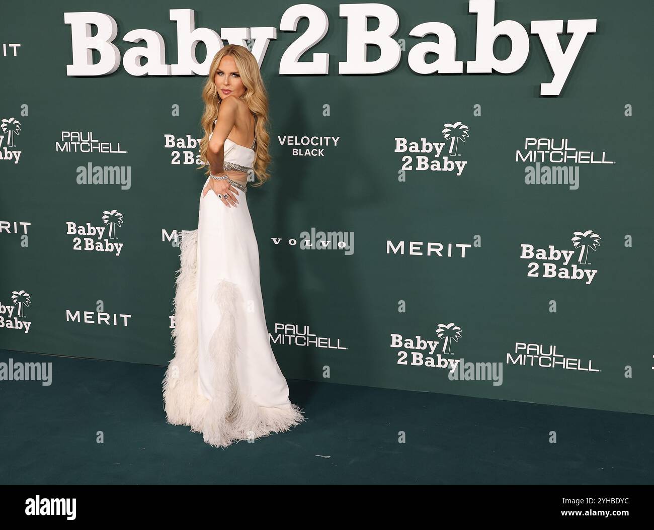 Los Angeles, USA. 10th Nov, 2024. Rachel Zoe attends the 2024 Baby2Baby Gala at Pacific Design Center on November 09, 2024 in West Hollywood, California. Photo: CraSH/imageSPACE Credit: Imagespace/Alamy Live News Stock Photo