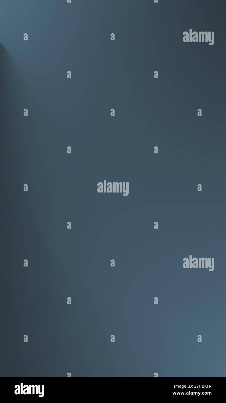 Light Gray tone mesh gradient abstract soft blur background Stock Vector
