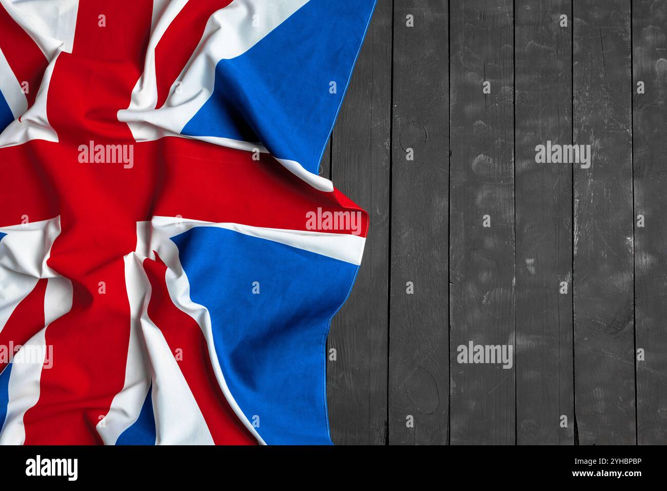 Union Jack flag Stock Photo - Alamy