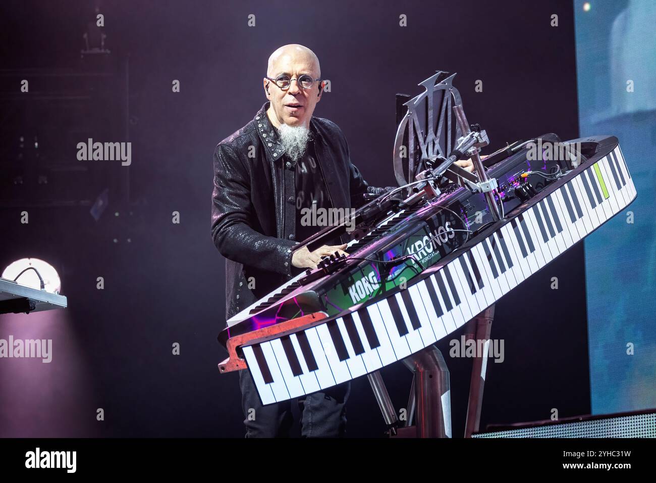 Jordan charles rudess hi-res stock photography and images - Alamy