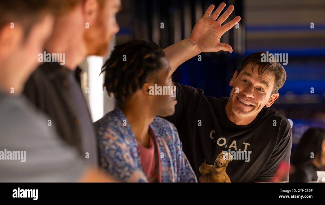 John cena ricky stanicky hi-res stock photography and images - Alamy